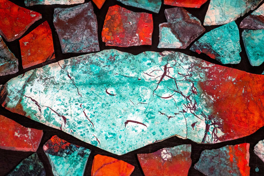 Sonora Sunrise : A Gemstone of Serenity and Strength