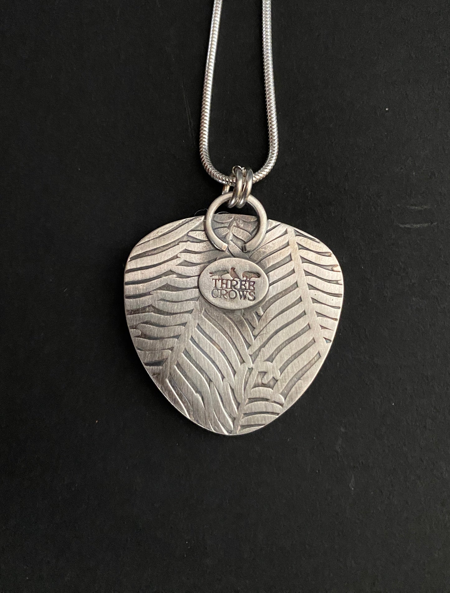 Cloisonné Pendant (16) - Winter 2025 Collection