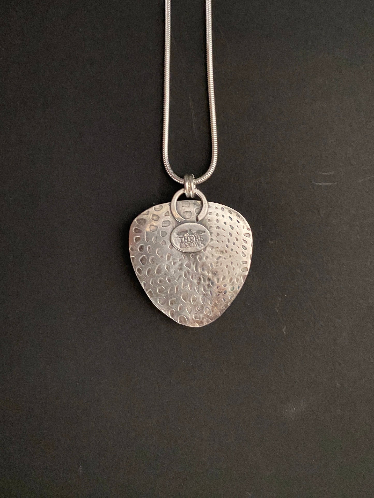 Cloisonné Pendant (8) - Winter 2025 Collection