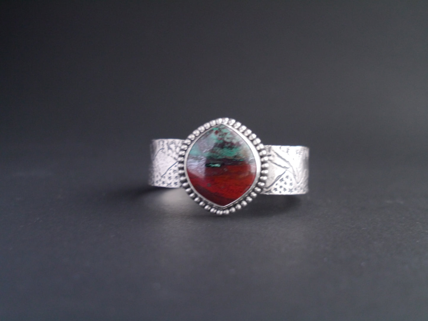 Sonora Skies - Large Marquis Sonora Sunrise Cuff