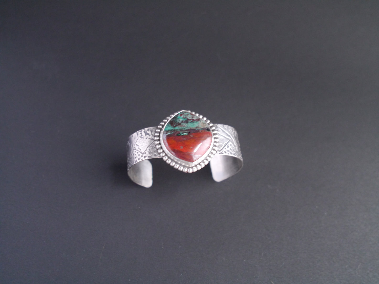 Sonora Skies - Large Marquis Sonora Sunrise Cuff