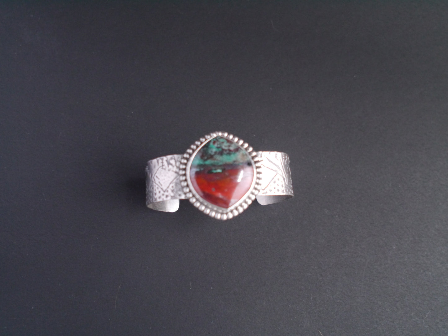 Sonora Skies - Large Marquis Sonora Sunrise Cuff