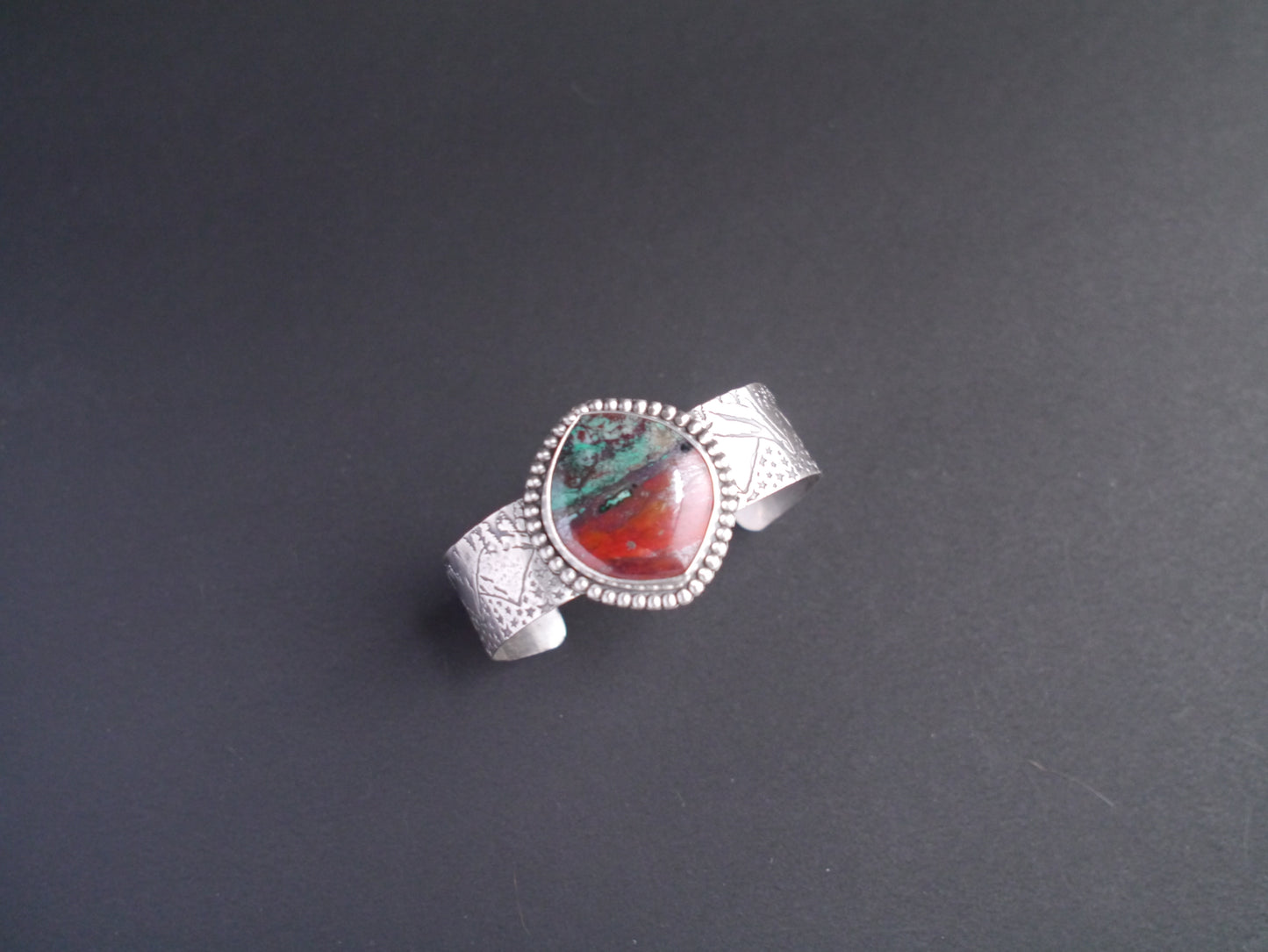 Sonora Skies - Large Marquis Sonora Sunrise Cuff