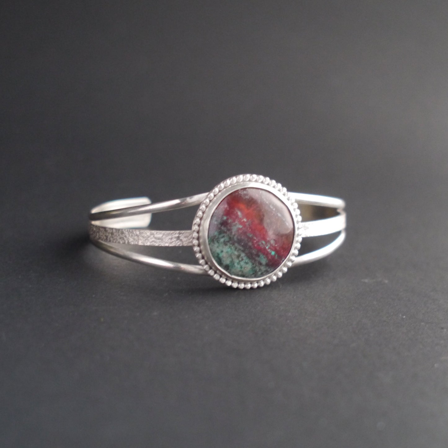 Sonora Skies - Round Sonora Sunrise Cuff