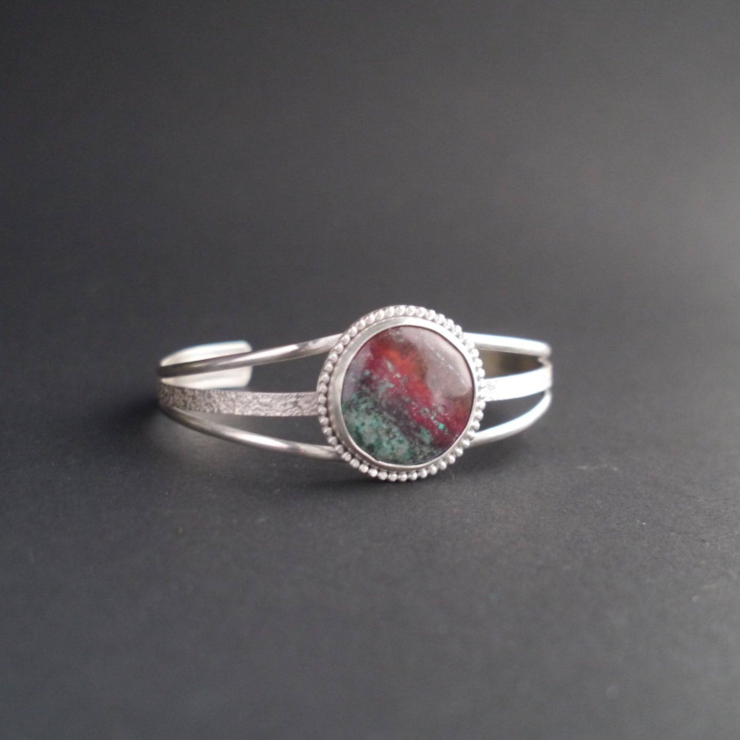 Sonora Skies - Round Sonora Sunrise Cuff