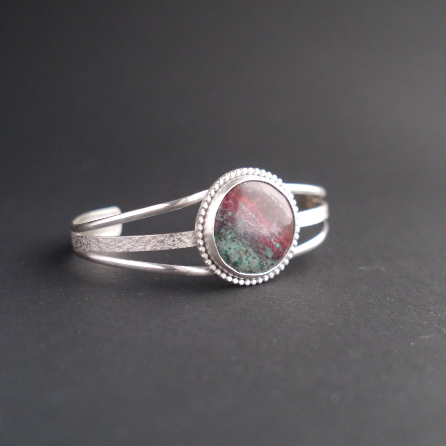 Sonora Skies - Round Sonora Sunrise Cuff