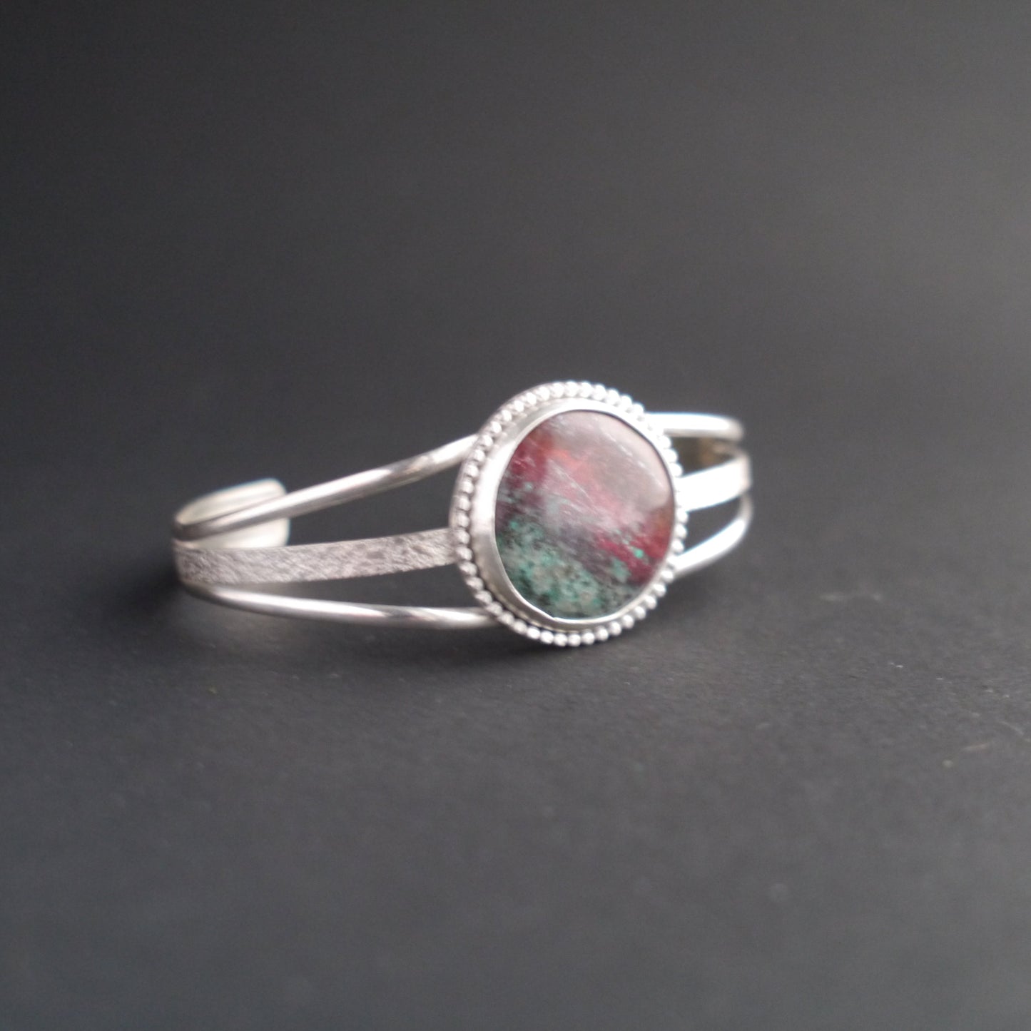 Sonora Skies - Round Sonora Sunrise Cuff