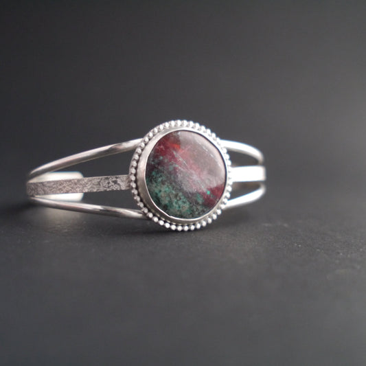 Sonora Skies - Round Sonora Sunrise Cuff