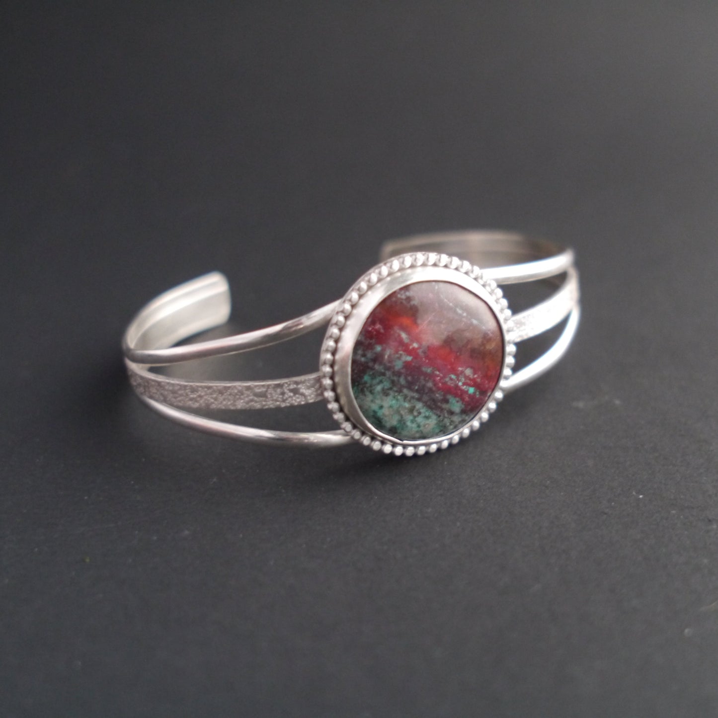 Sonora Skies - Round Sonora Sunrise Cuff