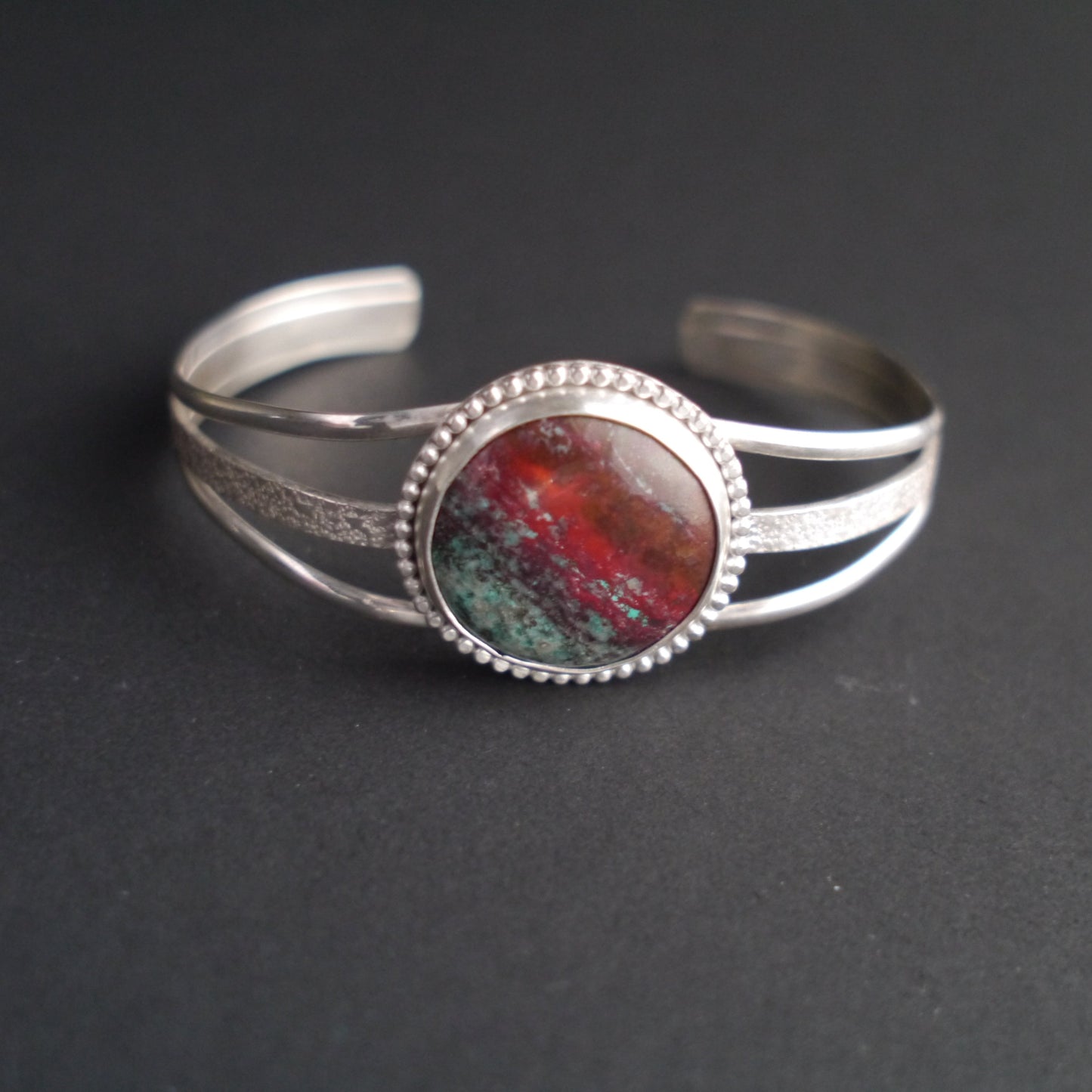 Sonora Skies - Round Sonora Sunrise Cuff