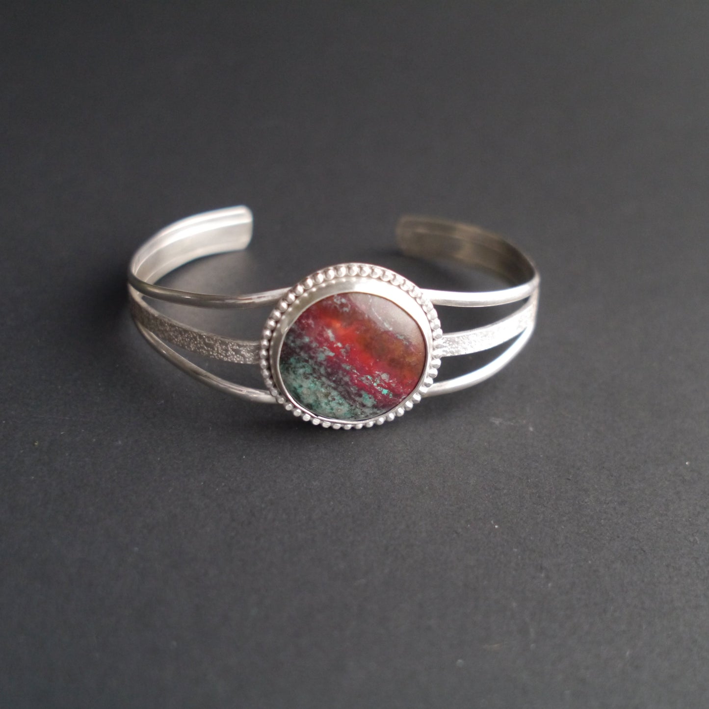 Sonora Skies - Round Sonora Sunrise Cuff