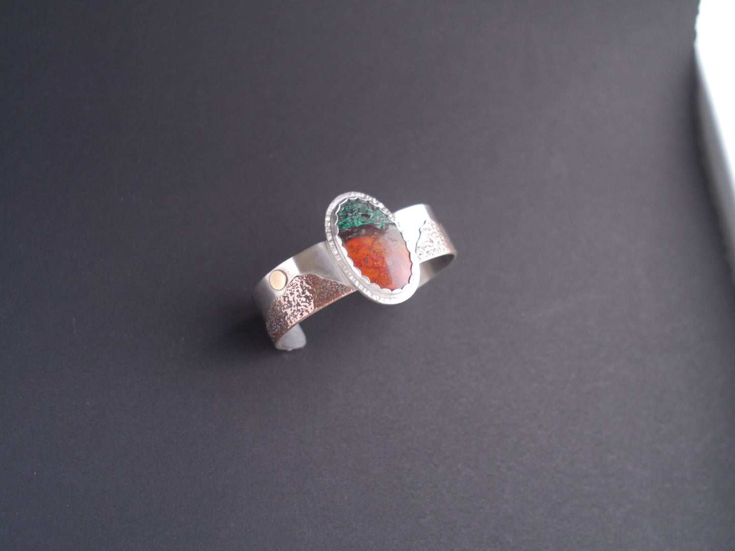 Sonora Skies - Oval Sonora Sunrise Cuff