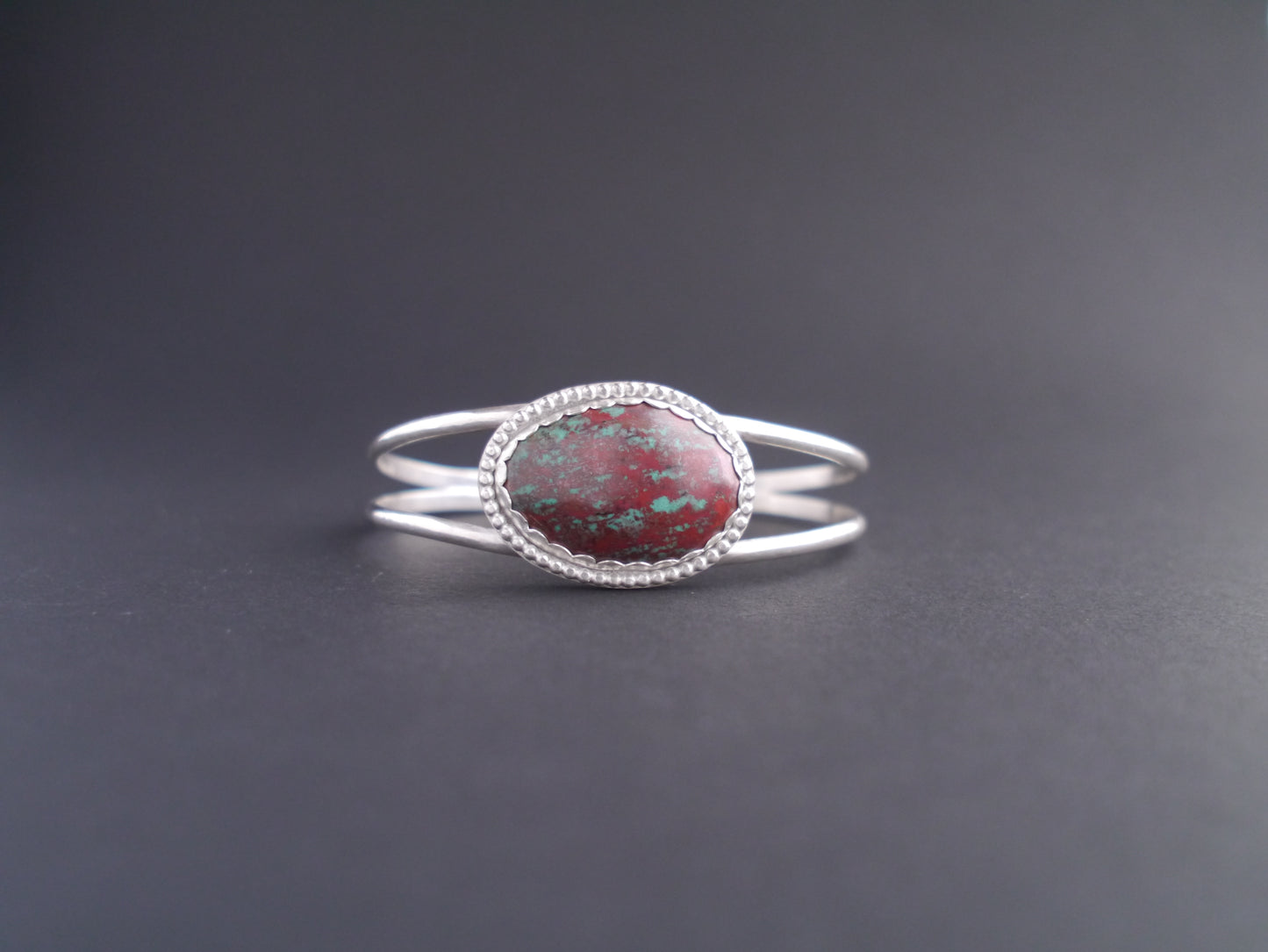 Sonora Skies - Oval Sonora Sunrise Cuff