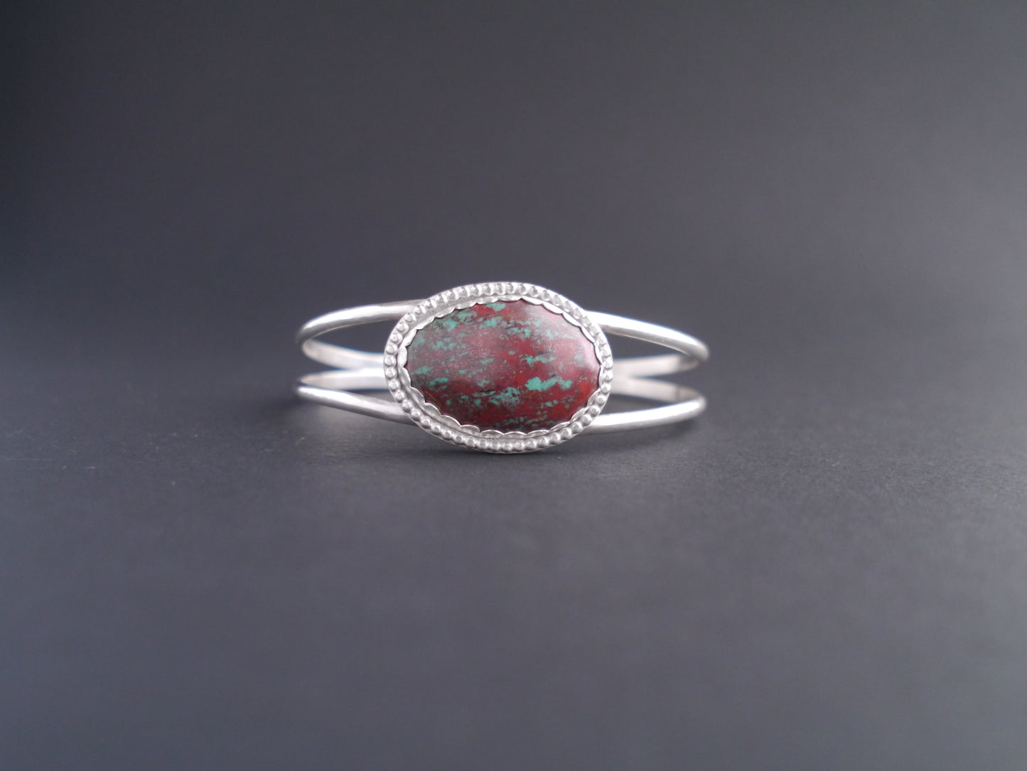 Sonora Skies - Oval Sonora Sunrise Cuff