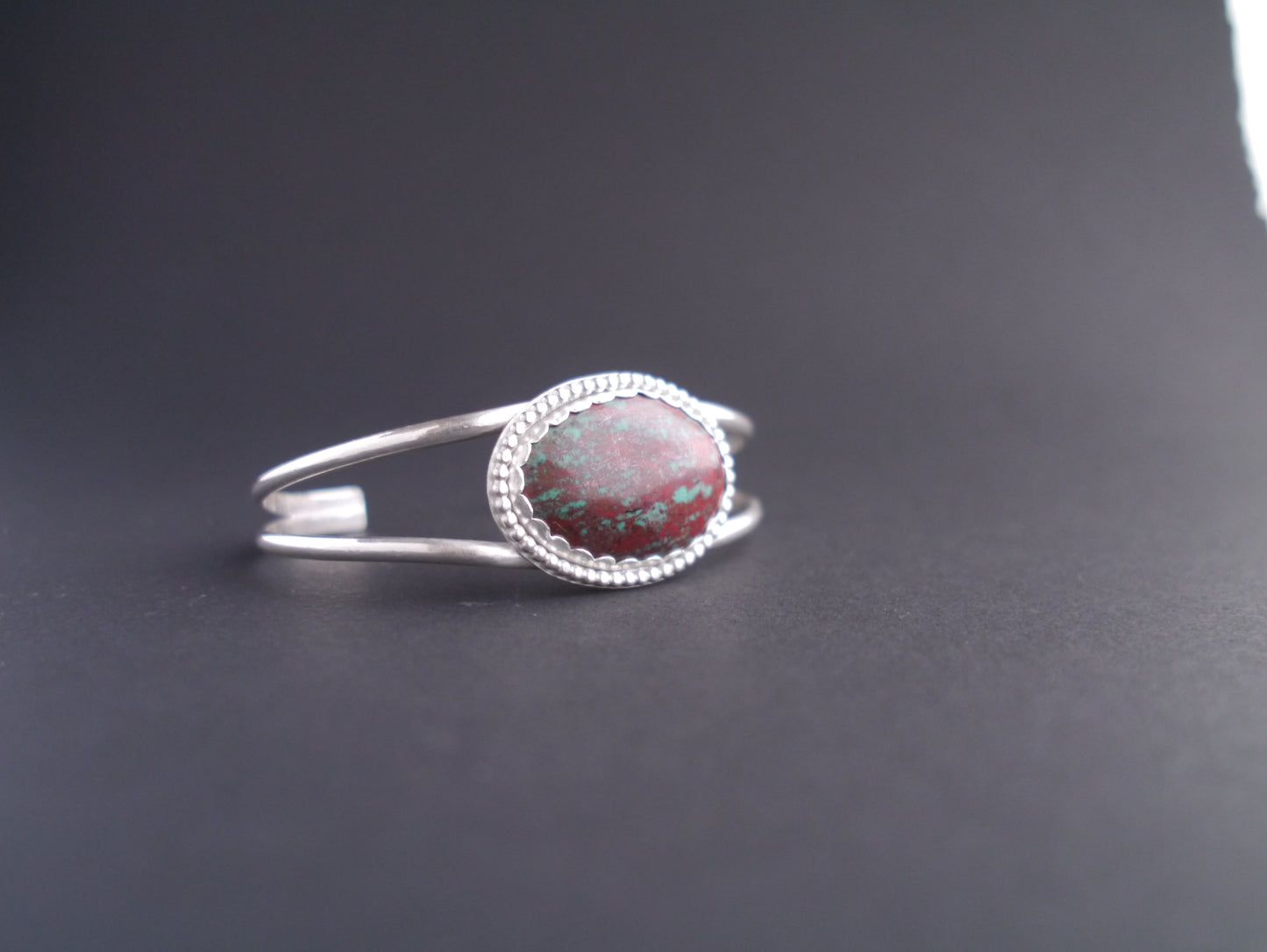 Sonora Skies - Oval Sonora Sunrise Cuff