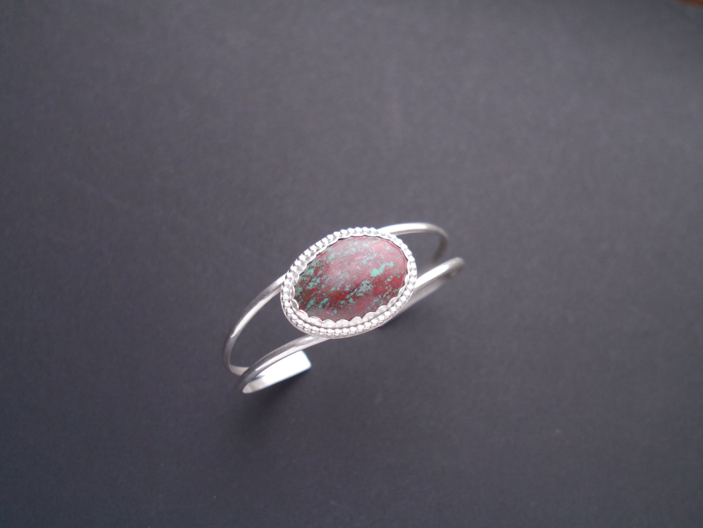 Sonora Skies - Oval Sonora Sunrise Cuff
