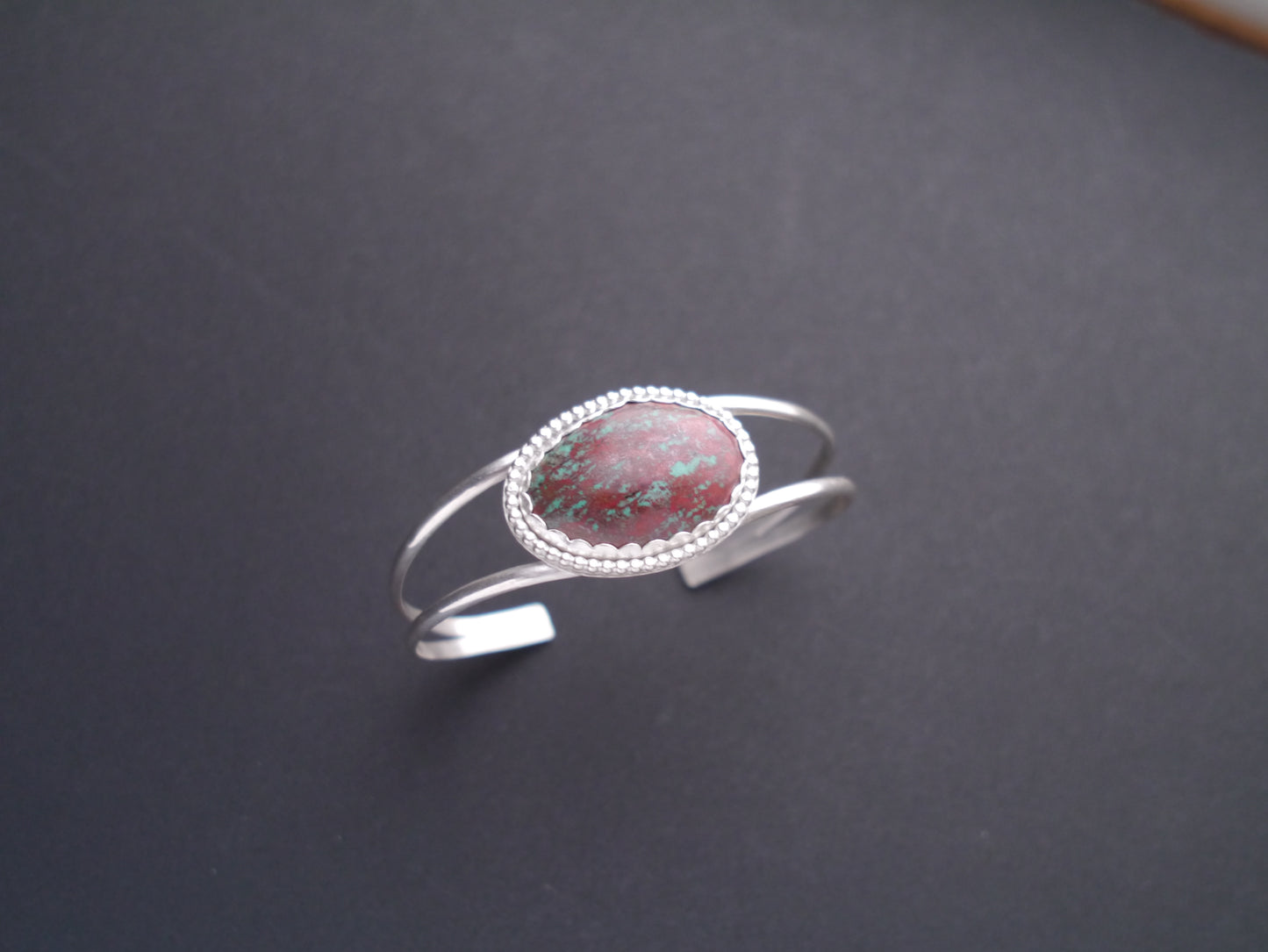 Sonora Skies - Oval Sonora Sunrise Cuff