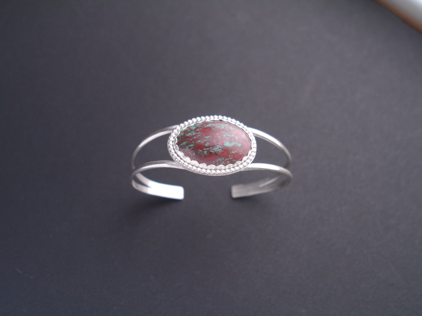 Sonora Skies - Oval Sonora Sunrise Cuff