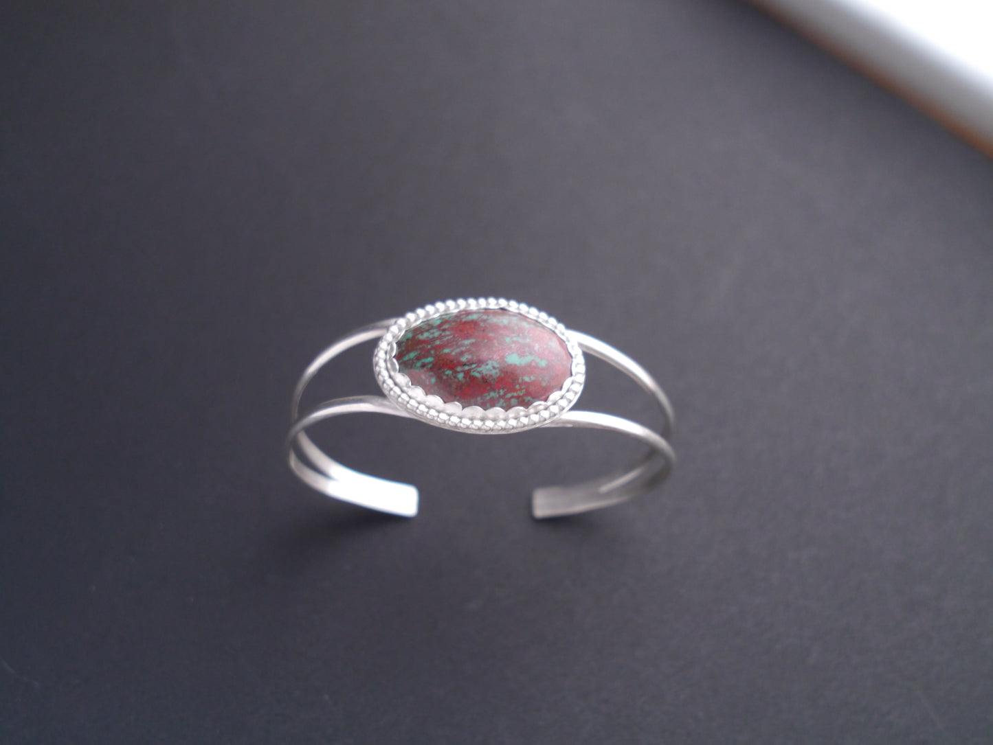 Sonora Skies - Oval Sonora Sunrise Cuff