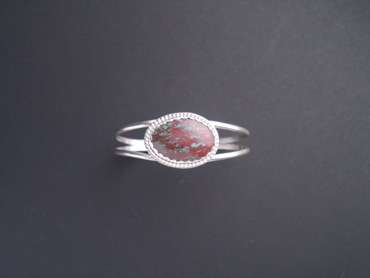 Sonora Skies - Oval Sonora Sunrise Cuff