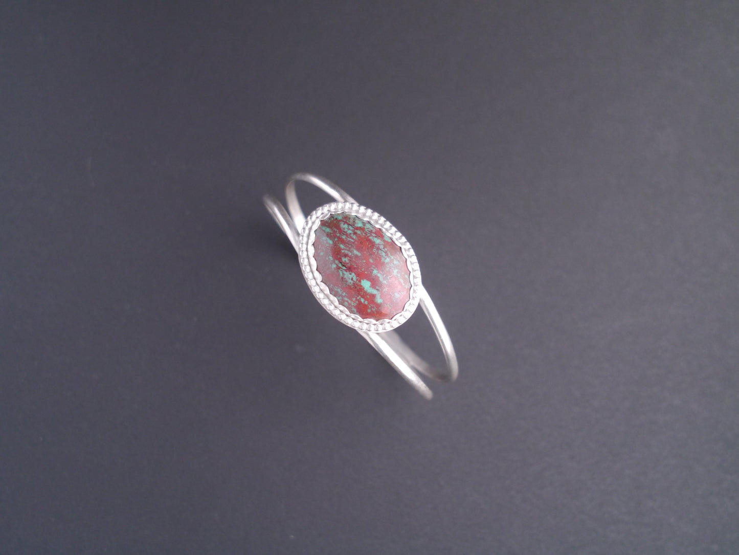 Sonora Skies - Oval Sonora Sunrise Cuff