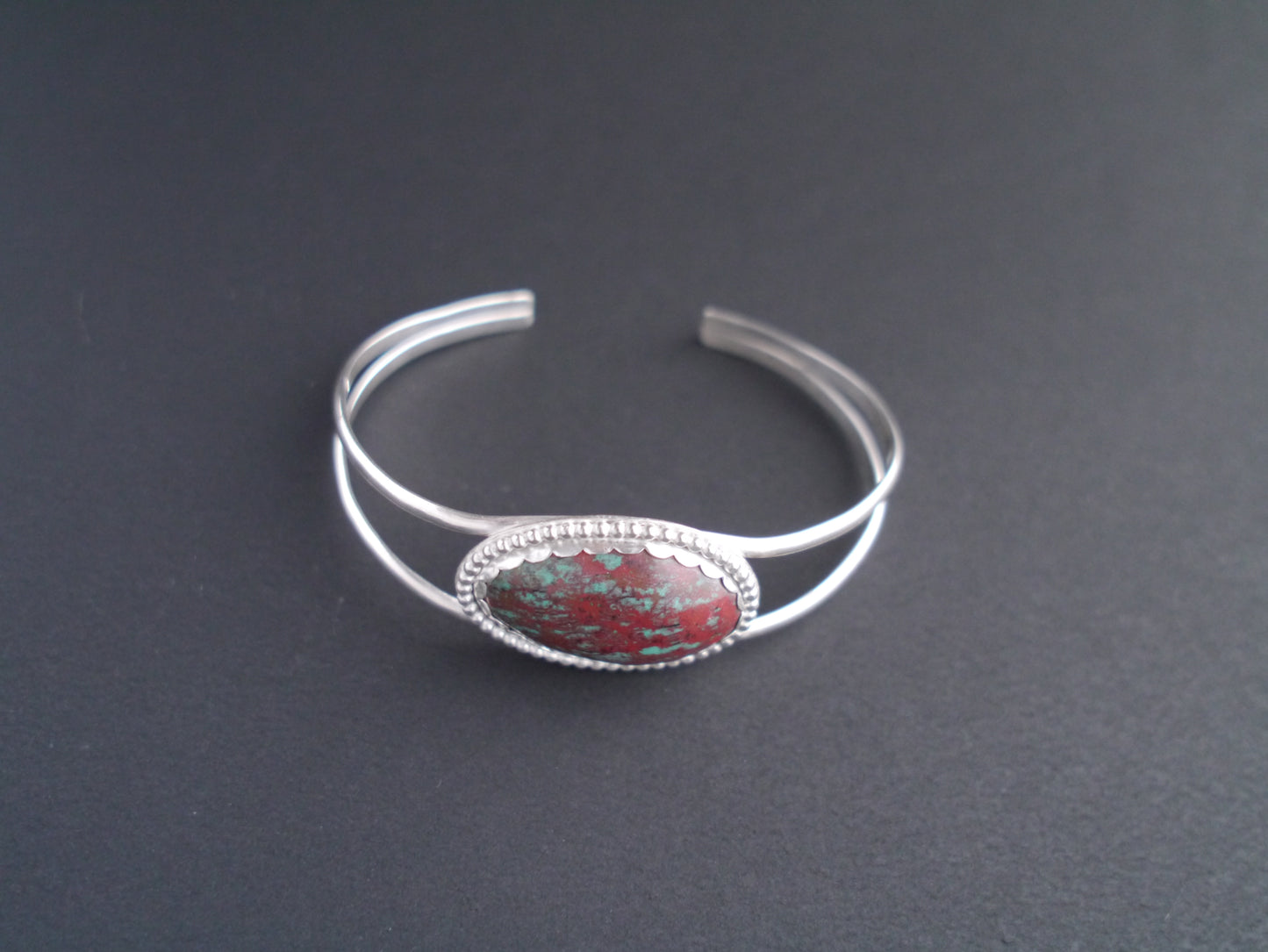 Sonora Skies - Oval Sonora Sunrise Cuff