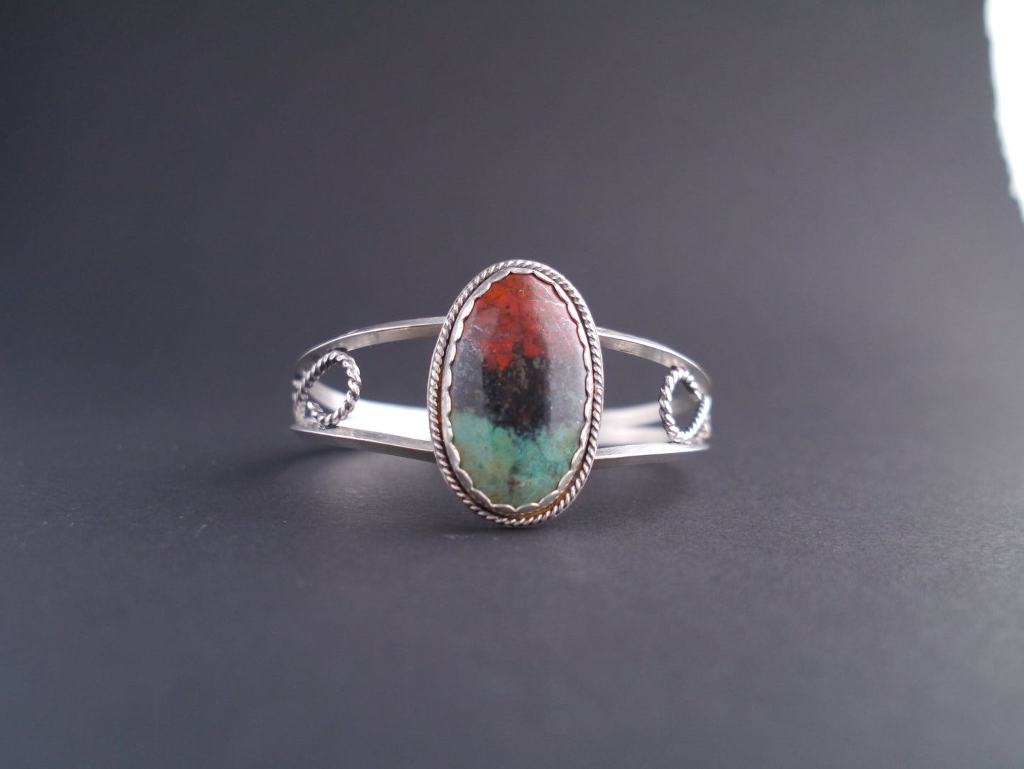 Sonora Skies - Oval Sonora Sunrise Cuff