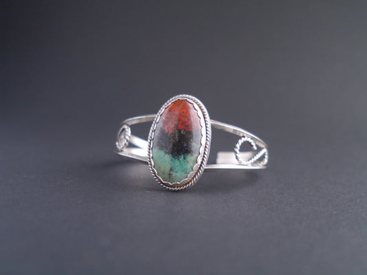 Sonora Skies - Oval Sonora Sunrise Cuff
