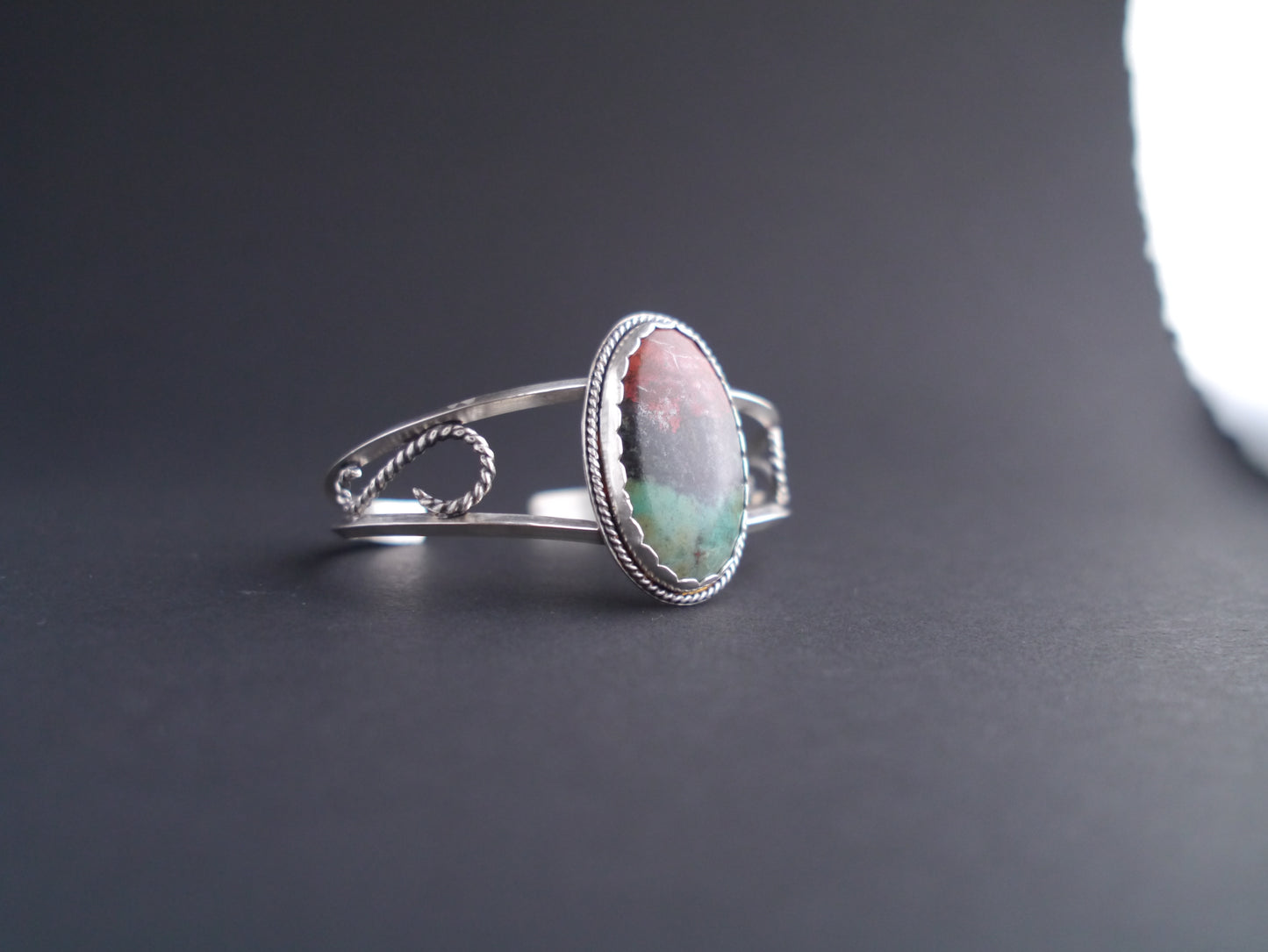 Sonora Skies - Oval Sonora Sunrise Cuff