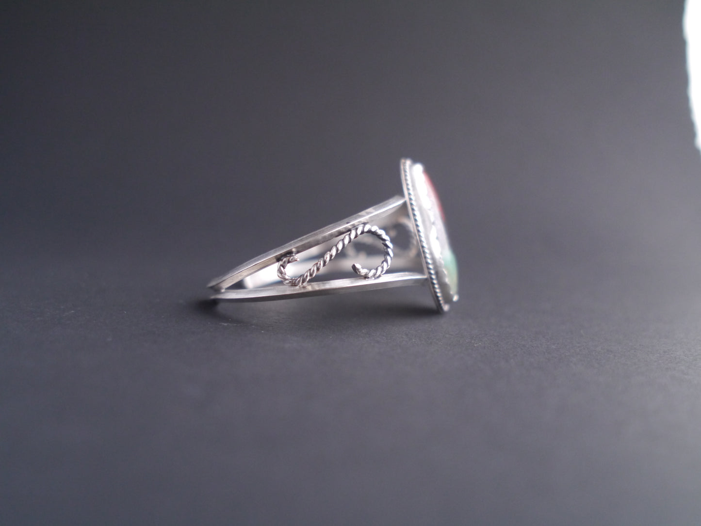 Sonora Skies - Oval Sonora Sunrise Cuff