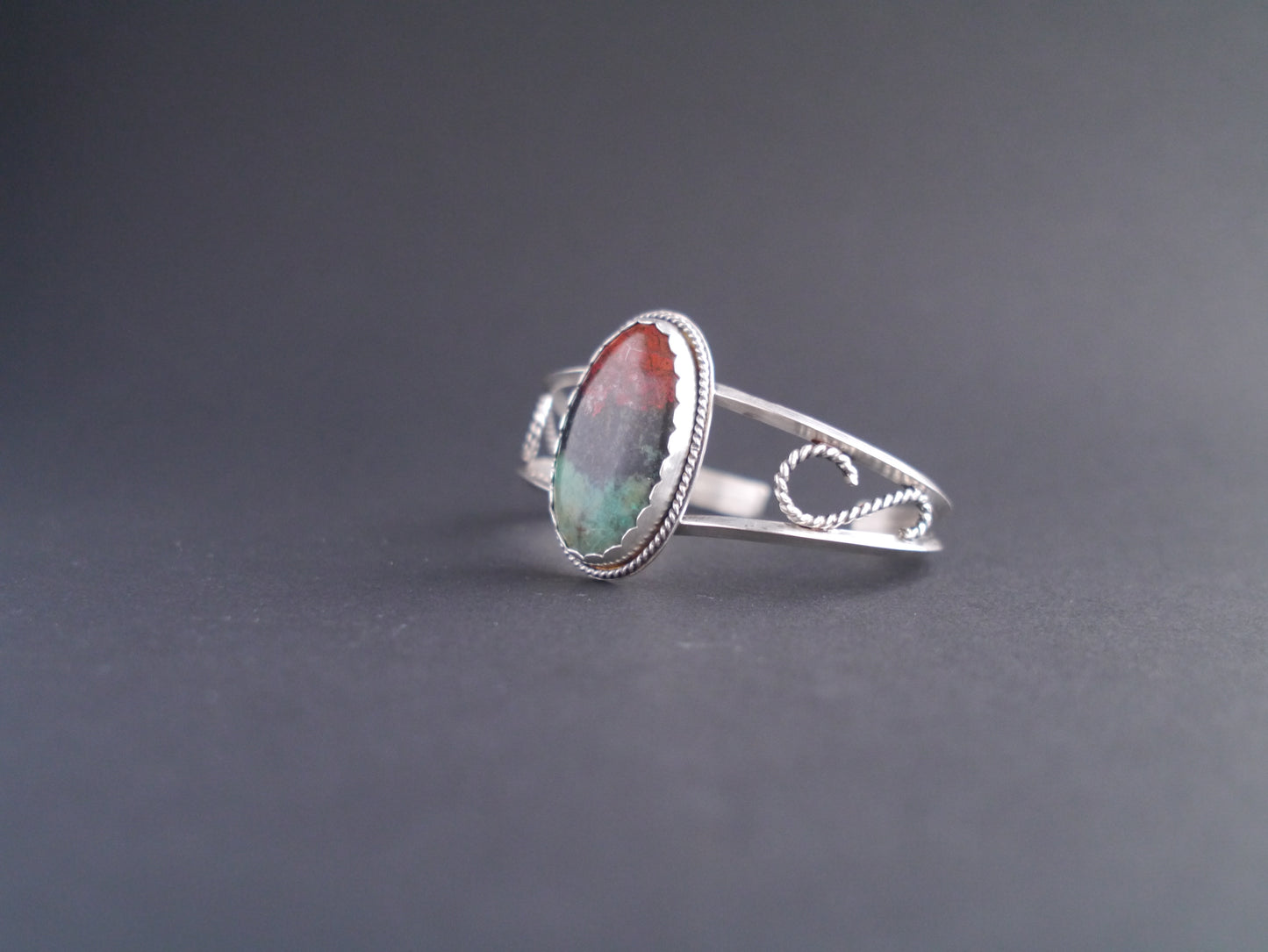 Sonora Skies - Oval Sonora Sunrise Cuff