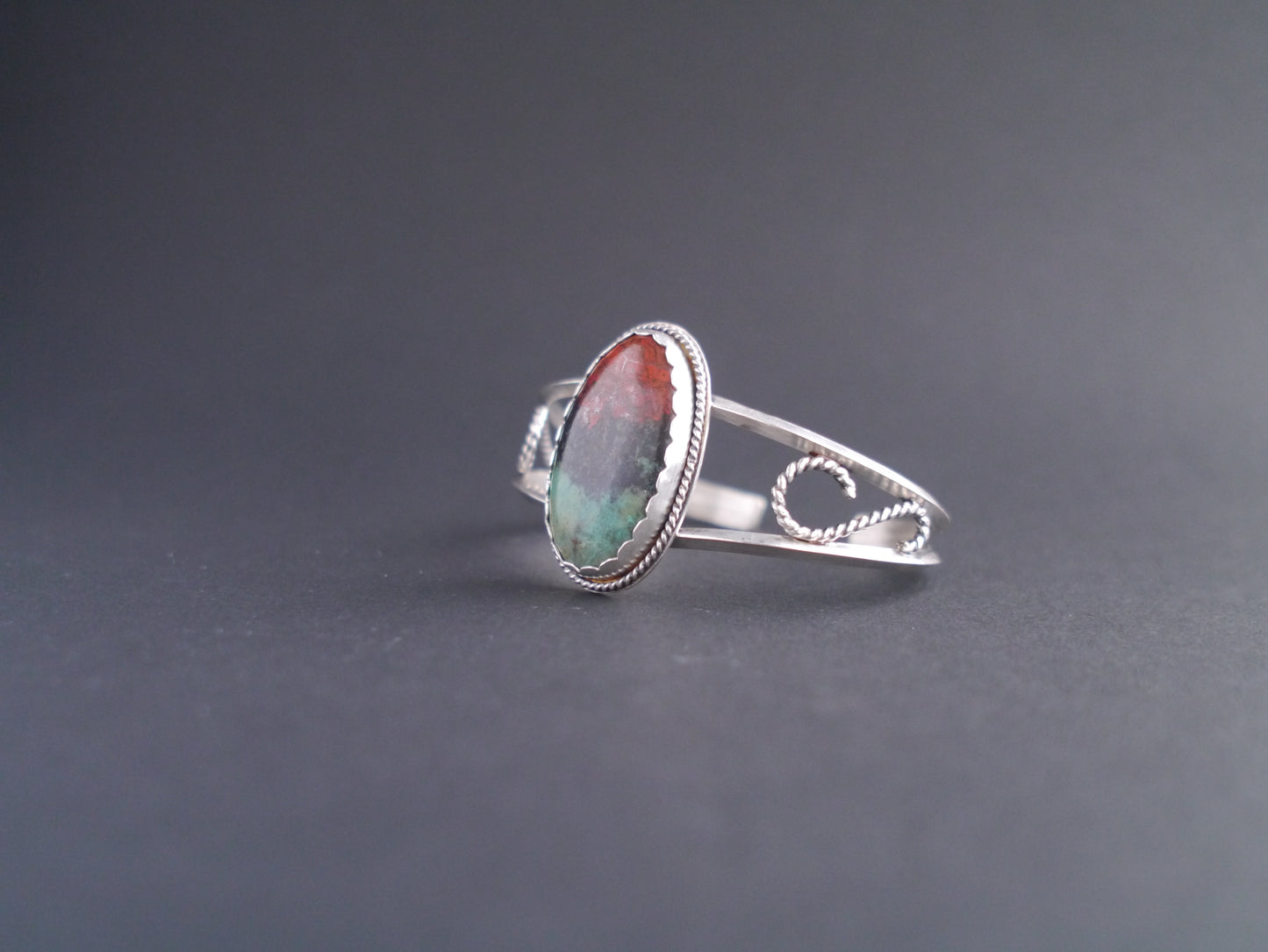 Sonora Skies - Oval Sonora Sunrise Cuff