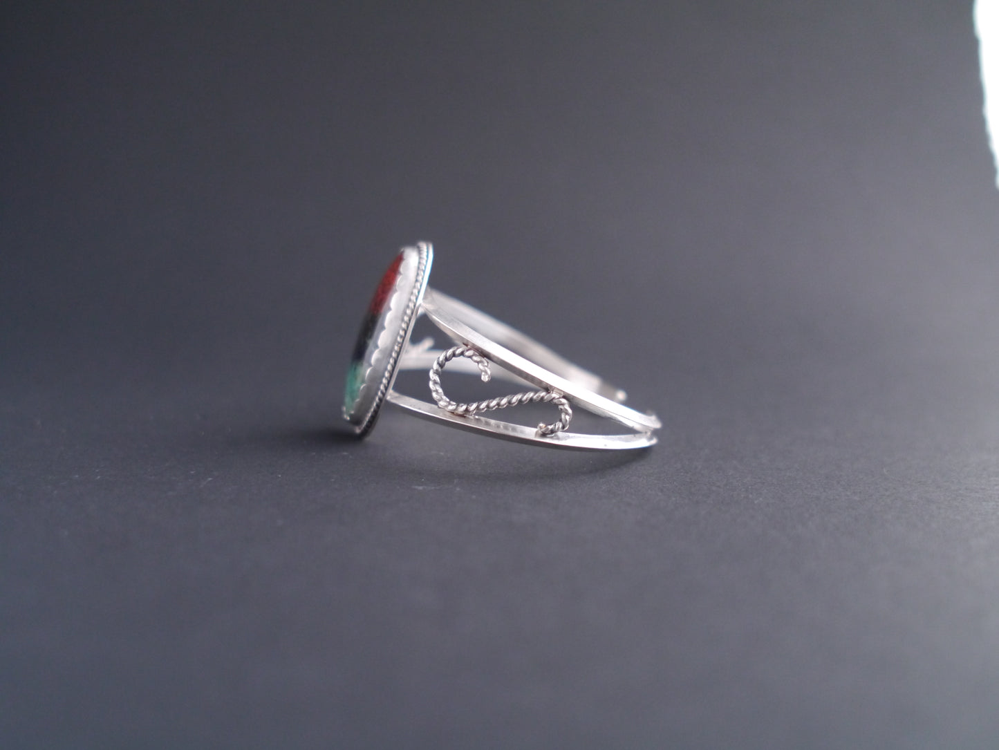 Sonora Skies - Oval Sonora Sunrise Cuff