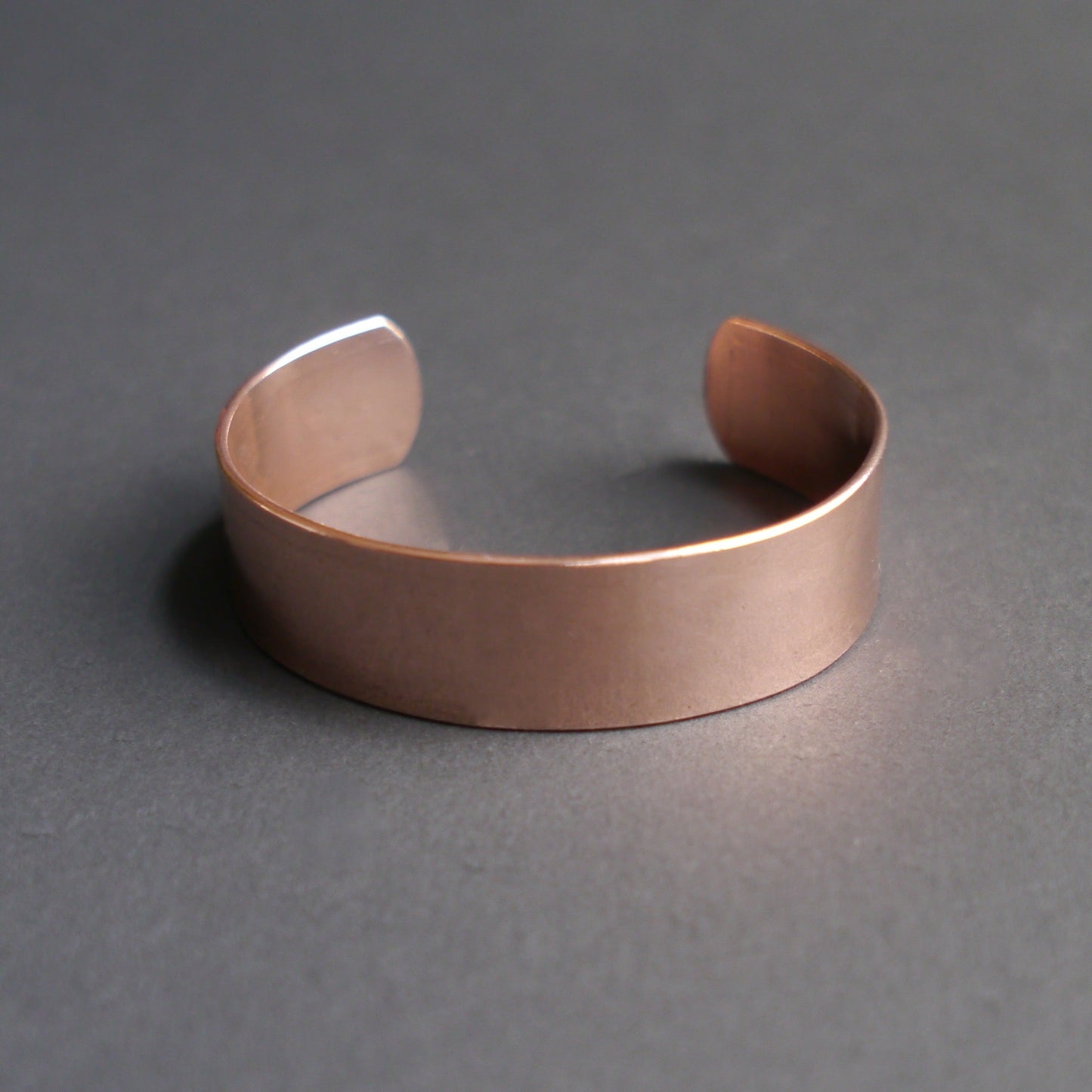 Classic Cuff in 19mm Recycled Copper