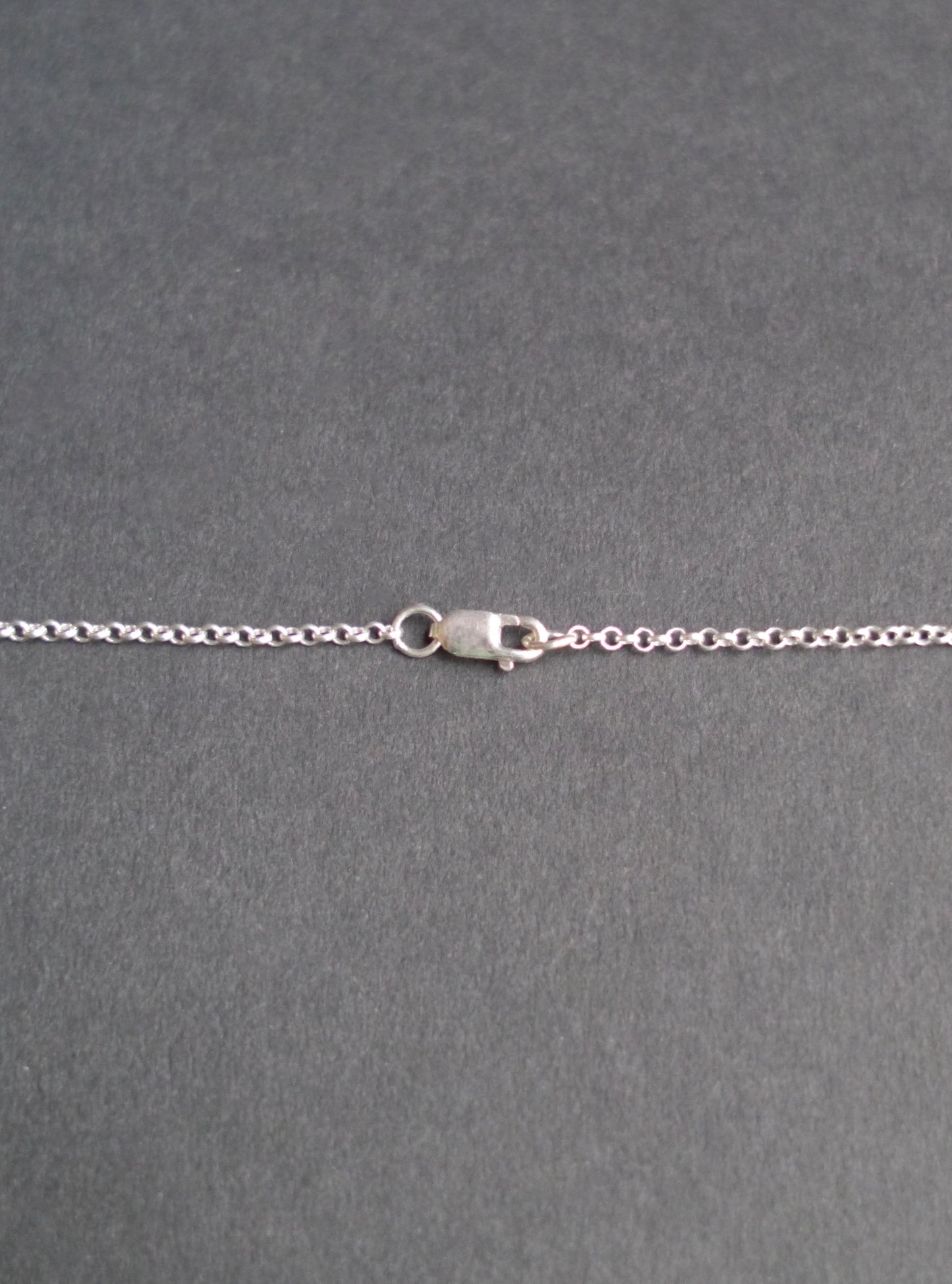 Minimalist Mountain Charm Pendant (4)