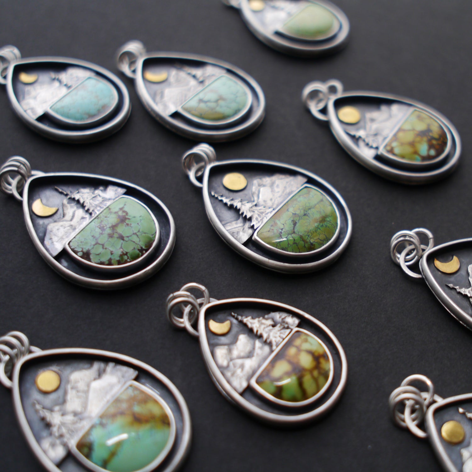 Turquoise Jewelry