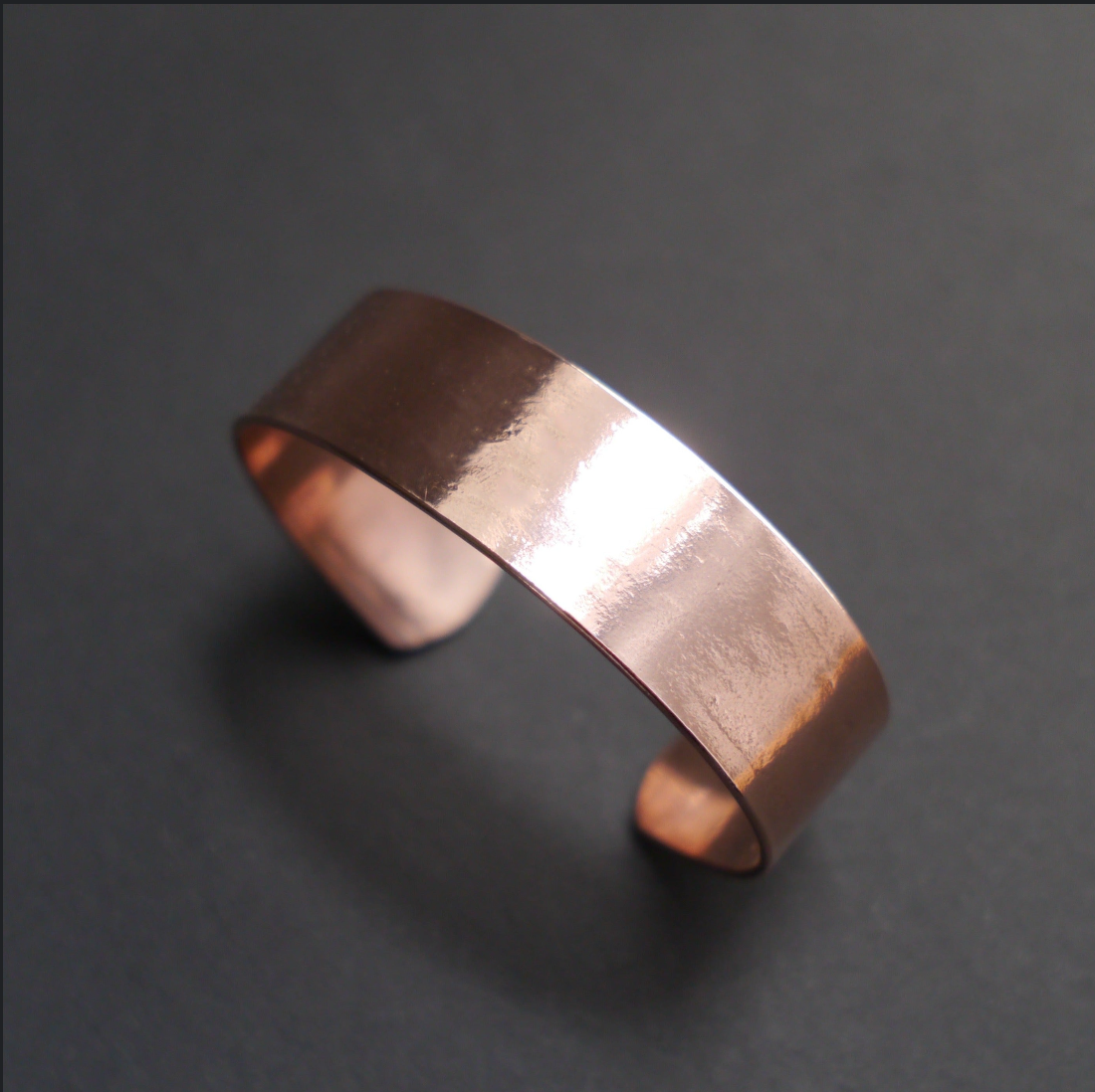 Recycled Copper Bracelets