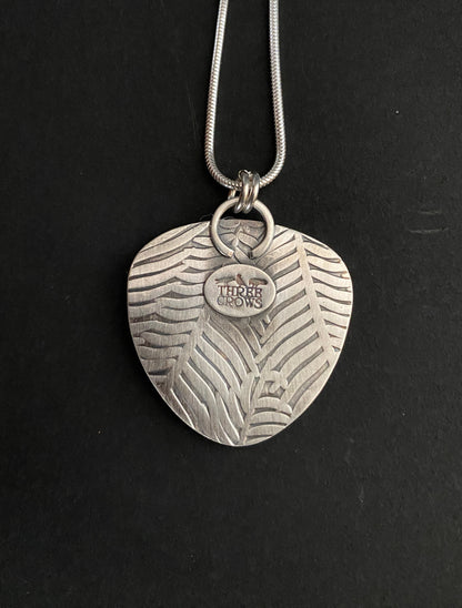 Cloisonné Pendant (16) -  Winter 2025 Collection