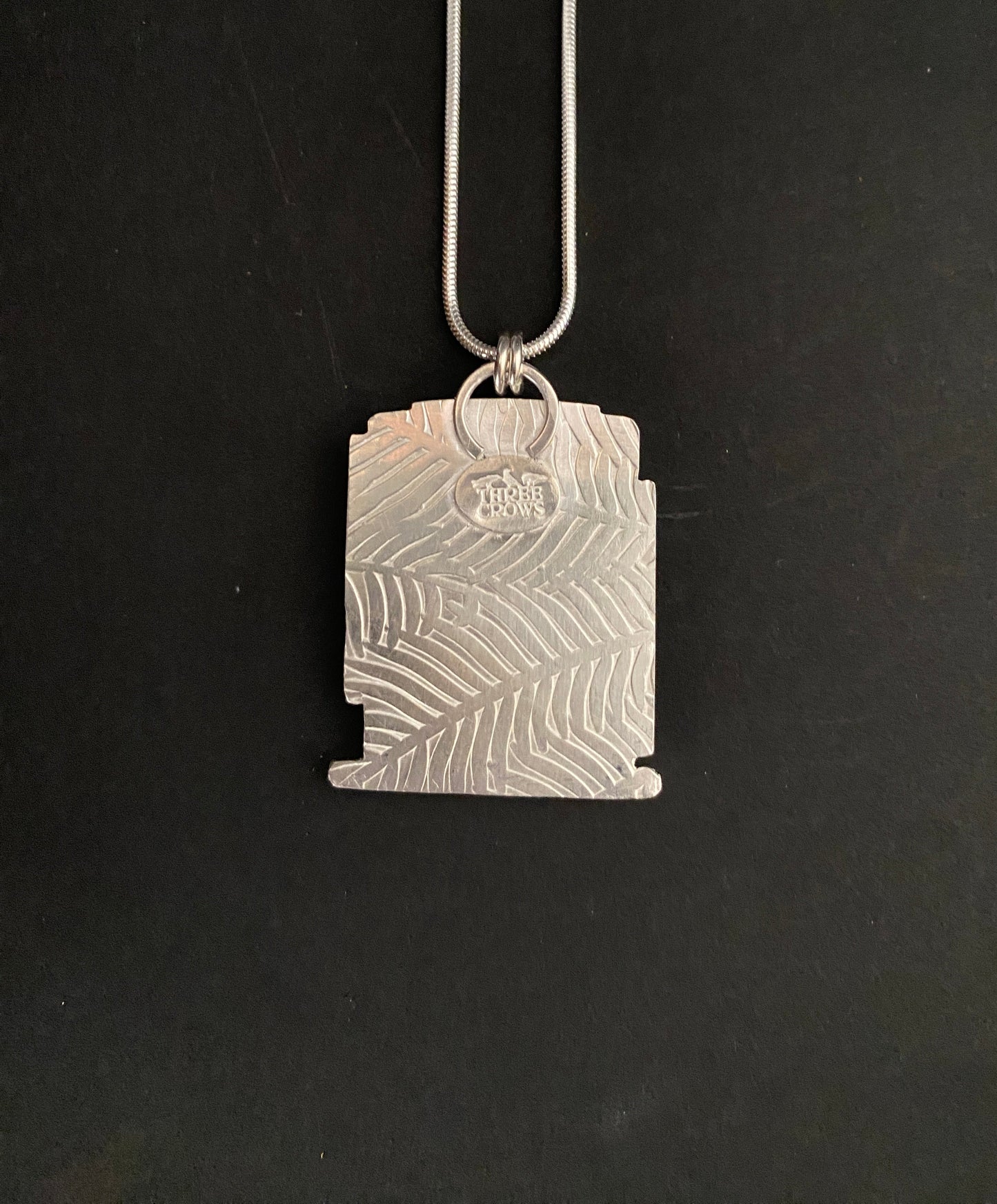 Cloisonné Pendant (12) -  Winter 2025 Collection