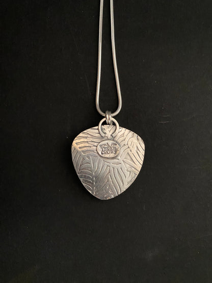 Cloisonné Pendant (14) -  Winter 2025 Collection