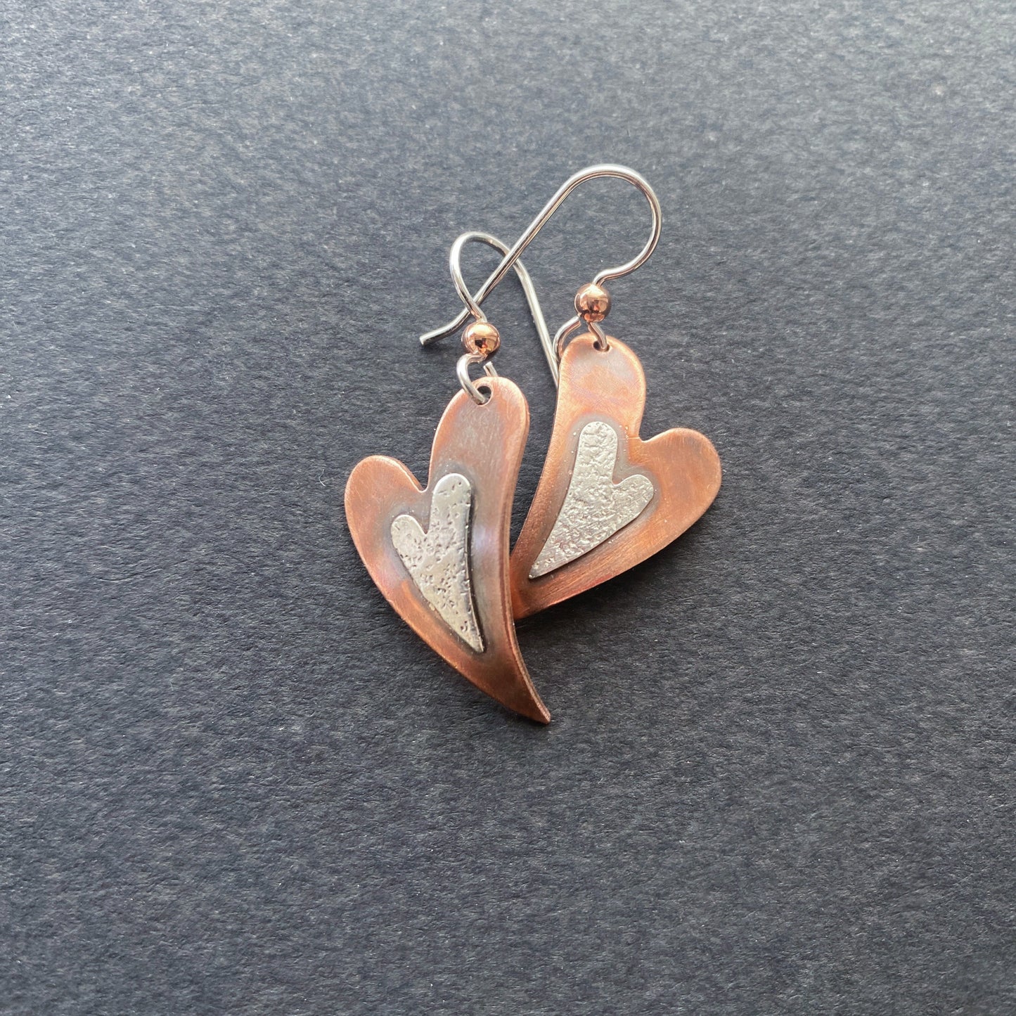 Large Wildheart Earrings