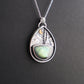 Labradorite Mountain Moonlight Pendant (5)
