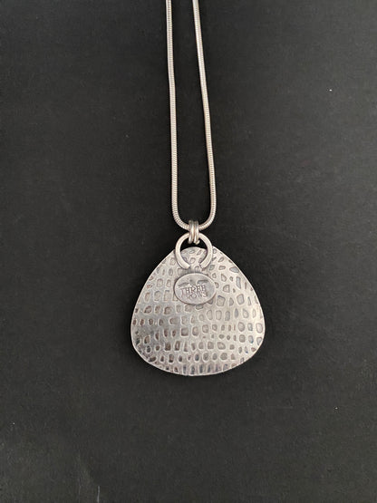 Cloisonné Pendant (7) -  Winter 2025 Collection