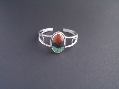 Sonora Skies - Oval Sonora Sunrise Cuff