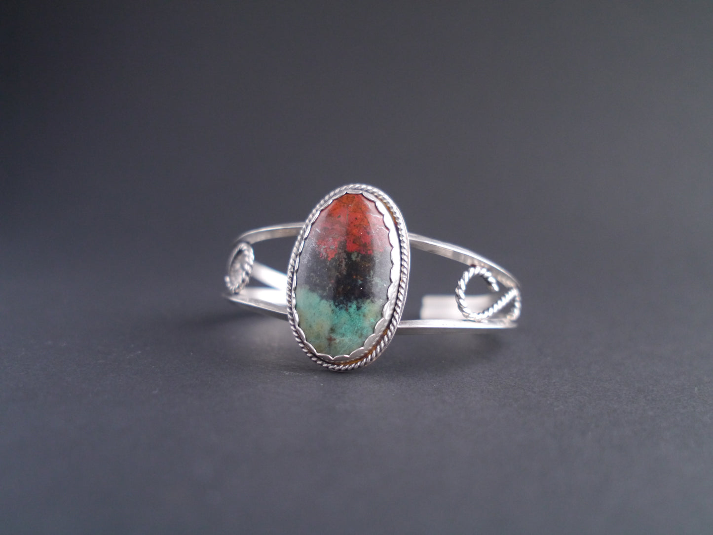 Sonora Skies - Oval Sonora Sunrise Cuff