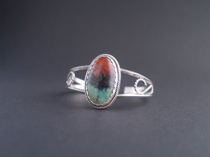 Sonora Skies - Oval Sonora Sunrise Cuff
