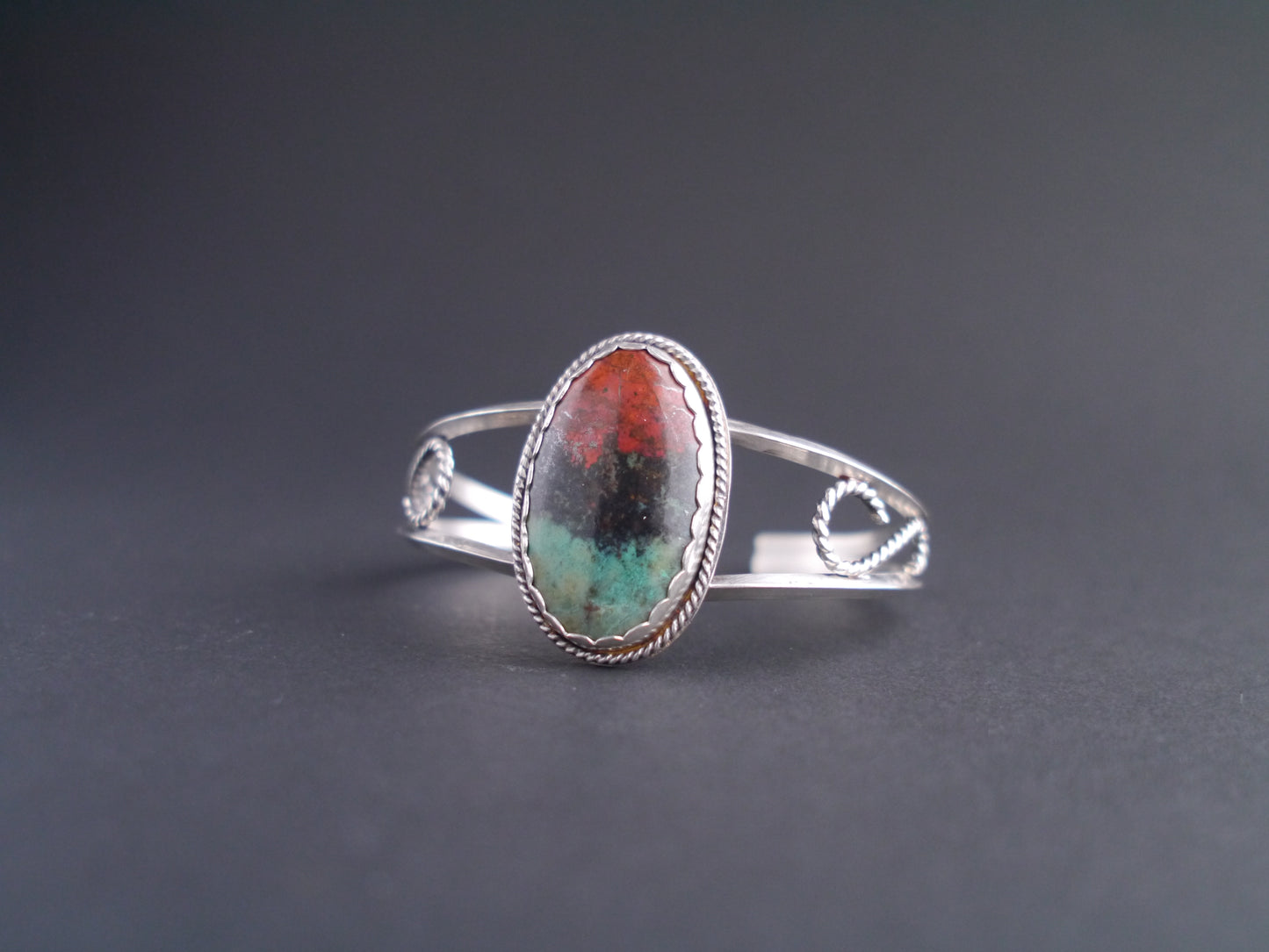 Sonora Skies - Oval Sonora Sunrise Cuff