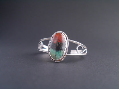 Sonora Skies - Oval Sonora Sunrise Cuff