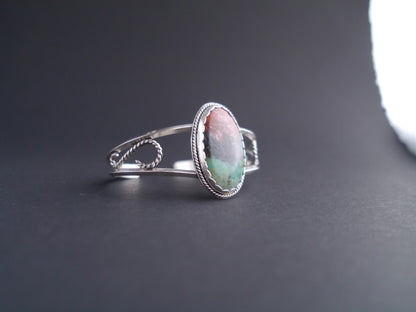 Sonora Skies - Oval Sonora Sunrise Cuff