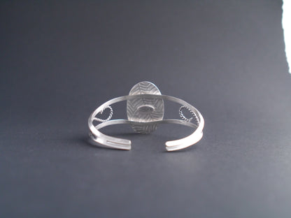 Sonora Skies - Oval Sonora Sunrise Cuff